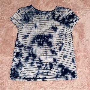 American Eagle striped tee